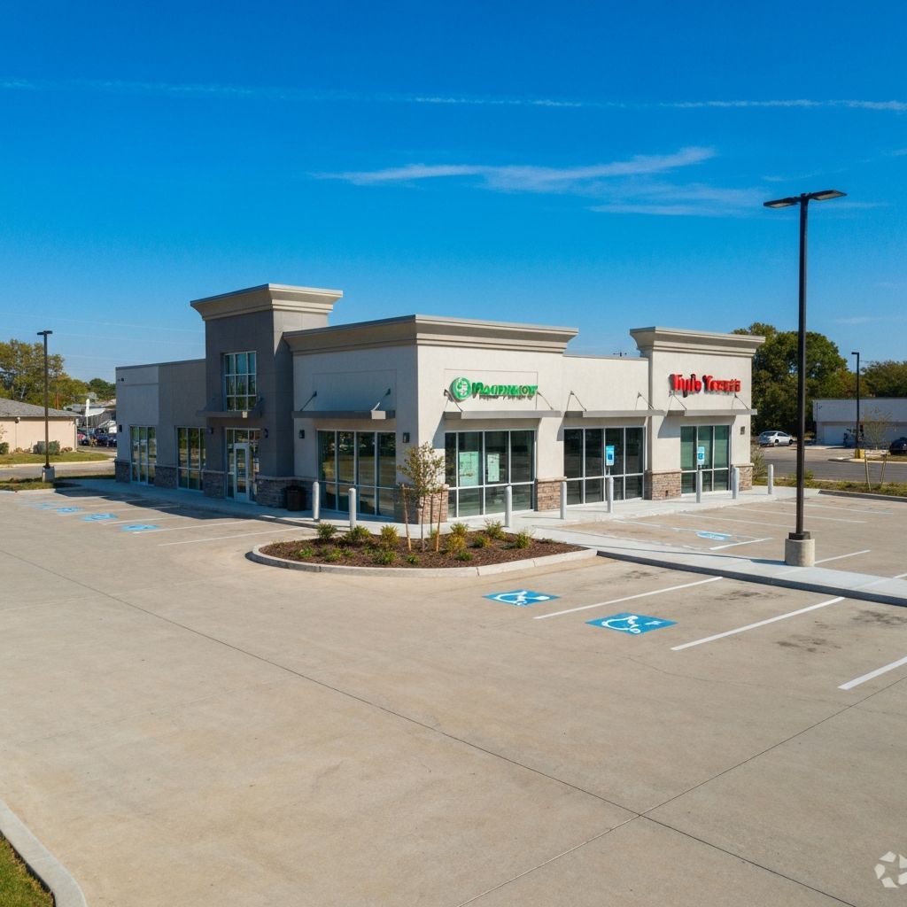Investment property