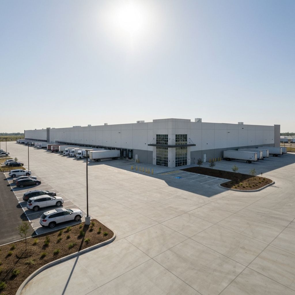 Invesco IREX IV Industrial