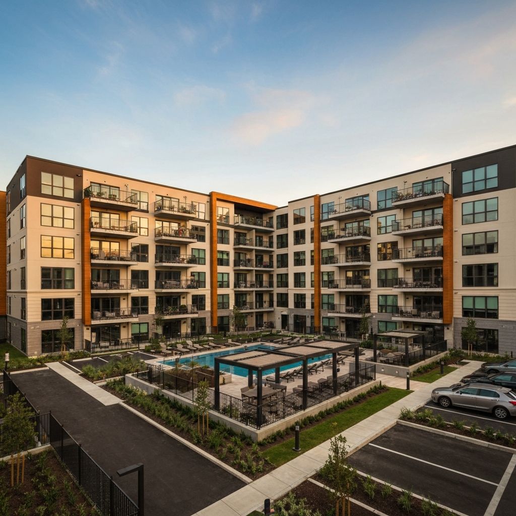 CORE Arbour Commons Apartments